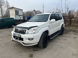 Toyota Land Cruiser 2007 г Внедорожник / Кроссовер