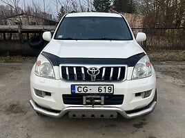 Toyota Land Cruiser 2007 г Внедорожник / Кроссовер