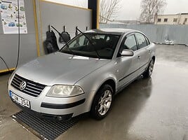 Volkswagen Passat TDI 2003 m