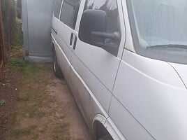 Volkswagen Transporter 1998 m Keleivinis mikroautobusas