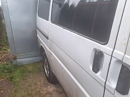 Volkswagen Transporter 1998 m Keleivinis mikroautobusas