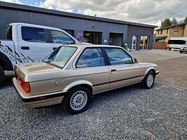 BMW 325 E30 Coupe 1991