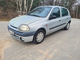 Renault Clio 1998 г Хэтчбек