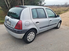 Renault Clio 1998 г Хэтчбек