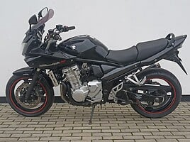 Suzuki GSF / Bandit 2007 m Klasikinis / Streetbike motociklas