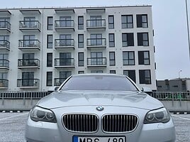 Bmw 523 2010 г Седан