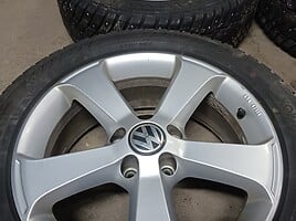 Volkswagen Tiguan литые R17 диски