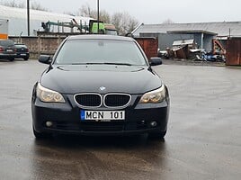 Bmw 525 2003 y Sedan