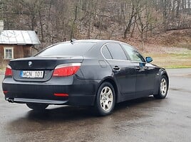 Bmw 525 2003 y Sedan