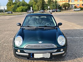 Mini ONE 2003 m Hečbekas