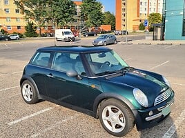 Mini ONE 2003 m Hečbekas