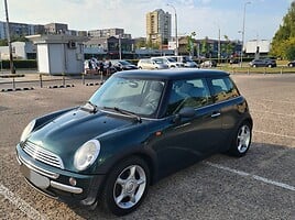 Mini ONE 2003 m Hečbekas