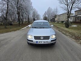 Volkswagen Passat B5.5 TDI 2005 m