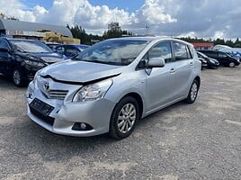 Toyota Verso Vienatūris 2012