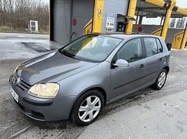 Volkswagen Golf Hečbekas 2006