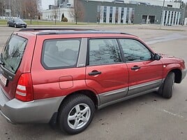 Subaru Forester 2005 г Внедорожник / Кроссовер