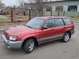 Subaru Forester 2005 г Внедорожник / Кроссовер