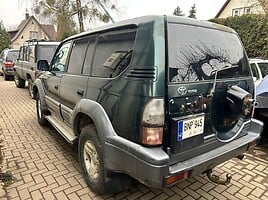 Toyota Land Cruiser 1999 m Visureigis / Krosoveris