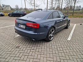 Audi A6 2011 y Sedan