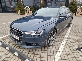 Audi A6 2011 y Sedan