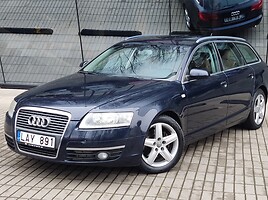 Audi A6 C6 AUŢOMAŢAS Universalas 2008