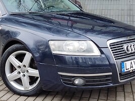 Audi A6 AUŢOMAŢAS 2008 y