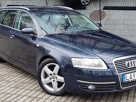 Audi A6 AUŢOMAŢAS 2008 y