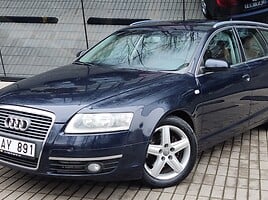 Audi A6 AUŢOMAŢAS 2008 y