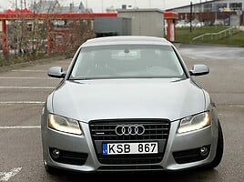 Audi A5 2010 m Coupe