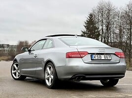 Audi A5 2010 m Coupe