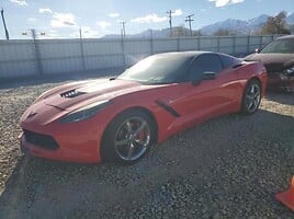 Chevrolet Corvette Coupe 2015