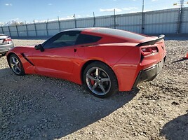 Chevrolet Corvette 2015 m Coupe