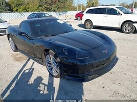 Chevrolet Corvette Coupe 2010