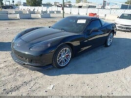 Chevrolet Corvette 2010 г Купе