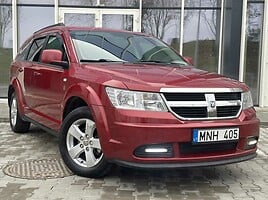 Dodge Journey Visureigis / Krosoveris 2008