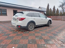 Subaru OUTBACK 2016 г Внедорожник / Кроссовер