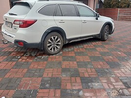 Subaru OUTBACK 2016 г Внедорожник / Кроссовер