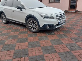 Subaru OUTBACK 2016 г Внедорожник / Кроссовер