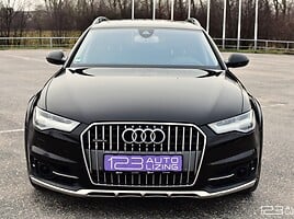 Audi A6 ALLROAD 2016 m Universalas