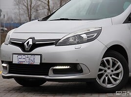 Renault Grand Scenic 2014 m Vienatūris