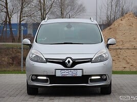 Renault Grand Scenic 2014 m Vienatūris