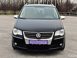 Volkswagen Touran 2007 m Vienatūris