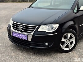 Volkswagen Touran 2007 m Vienatūris