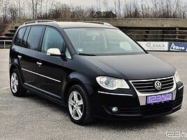 Volkswagen Touran 2007 m Vienatūris