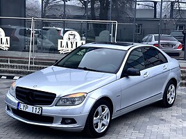 Mercedes-Benz C 200 2008 y Sedan