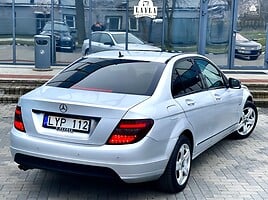 Mercedes-Benz C 200 2008 y Sedan