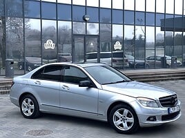 Mercedes-Benz C 200 2008 y Sedan