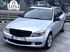 Mercedes-Benz C 200 2008 y Sedan