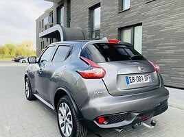 Nissan Juke 2017 г Внедорожник / Кроссовер