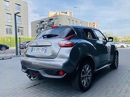 Nissan Juke 2017 г Внедорожник / Кроссовер